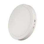 Surface Mounted Round LED Panel Light Nasco 30 watt  2700 lumen 10 inch Color Temperature Warm